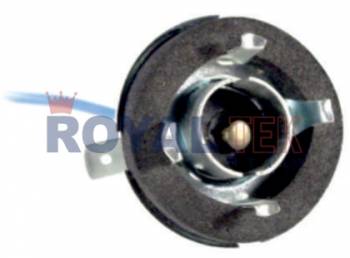 PORTALAMPARA ROYALTEK 1 POLO GIRO DELANTERO PEUGEOT 405 - 306 - VENTA EN PAQUETES DE 10 UNIDADES ---